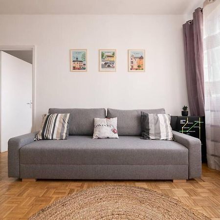 Ferienwohnung Le Bugatti - Centre - 4 Personnes - Reve Au Mans Le Mans Exterior foto