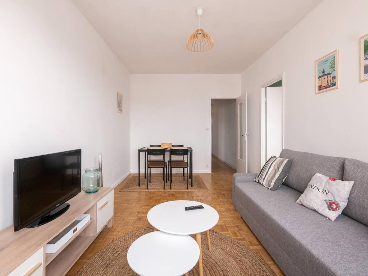 Ferienwohnung Le Bugatti - Centre - 4 Personnes - Reve Au Mans Le Mans Exterior foto