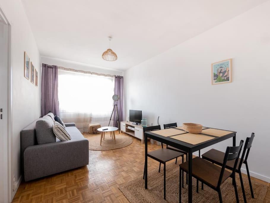 Ferienwohnung Le Bugatti - Centre - 4 Personnes - Reve Au Mans Le Mans Exterior foto